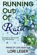 Cover: Running Out of Rain - Cajunflair Publishing