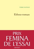 Cover: Ethno-Roman - Grasset