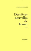 Cover: Dernieres Nouvelles de la Nuit - Grasset