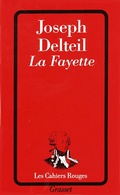 Cover: La Fayette - Grasset