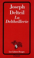 Cover: La Deltheillerie - Grasset