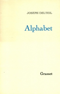 Enlarge image Cover: Alphabet - Grasset