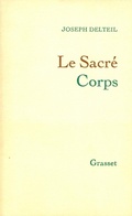Cover: Le Sacre Corps - Grasset