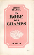 Cover: En Robe Des Champs - Grasset
