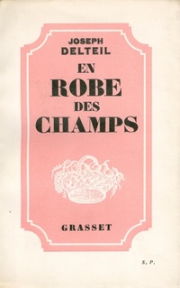 Enlarge image Cover: En Robe Des Champs - Grasset