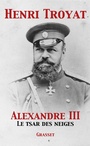 Cover: Alexandre III - Grasset