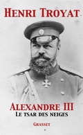 Cover: Alexandre III - Grasset