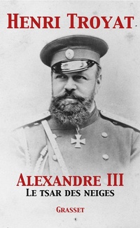 Enlarge image Cover: Alexandre III - Grasset