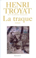 Cover: La Traque - Grasset