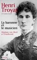 Cover: La Baronne Et Le Musicien - Grasset