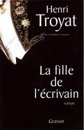Cover: La Fille de L'Ecrivain - Grasset
