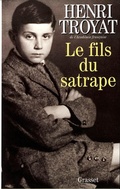 Cover: Le Fils Du Satrape - Grasset