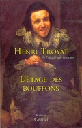 Cover: L'Etage Des Bouffons - Grasset