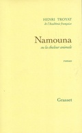 Cover: Namouna Ou La Chaleur Animale - Grasset