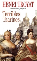 Cover: Terribles tsarines - Grasset