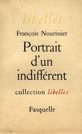 Cover: Portrait D'Un Indifferent - Grasset