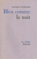 Cover: Bleu Comme La Nuit - Grasset