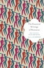 Cover: The Essential Writings of Rousseau - Modern Library