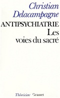 Cover: Antipsychiatrie - Grasset