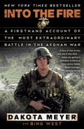 Cover: Into the Fire - Random House