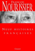 Cover: Neuf Histoires Francaises - Grasset