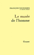 Cover: Le Musee de L'Homme - Grasset