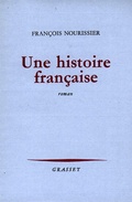Cover: Une Histoire Francaise - Grasset