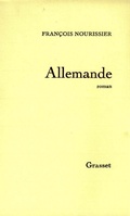 Cover: Allemande - Grasset