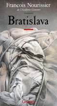 Cover: Bratislava - Grasset