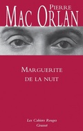 Cover: Marguerite de la nuit - Grasset