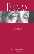 Cover: Lettres - Grasset