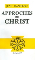 Cover: Approches Du Christ - Grasset