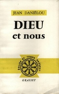 Cover: Dieu Et Nous - Grasset