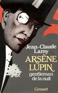 Cover: Ars&egrave;ne Lupin, gentleman de la nuit - Grasset