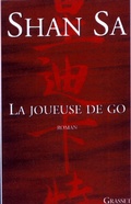 Cover: La Joueuse de Go - Grasset