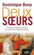 Cover: Deux soeurs - Grasset