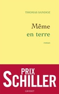 Cover: M&ecirc;me en terre - Grasset