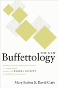 Cover: New Buffettology, the - Simon & Schuster
