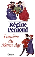 Cover: Lumiere Du Moyen Age - Grasset