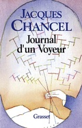 Cover: Le Journal D'Un Voyeur - Grasset