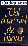 Cover: Vol D'Un Nid de Bijoux - Grasset