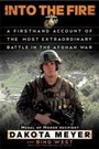 Cover: Into the Fire - Ballantine Books Inc.