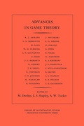 Cover: Advances in Game Theory - Princeton University Press