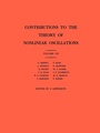 Cover: Contributions to the Theory of Nonlinear Oscillations, Volume III - Princeton University Press