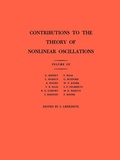 Cover: Contributions to the Theory of Nonlinear Oscillations, Volume III - Princeton University Press