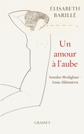 Cover: Un amour &agrave; l'aube - Grasset