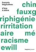 Cover: D'&acirc;ne &agrave; z&egrave;bre - Grasset