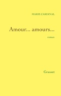 Cover: Amour... amours... - Grasset