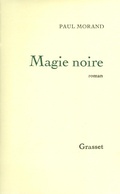 Cover: Magie noire - Grasset