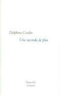 Cover: Une Seconde de Plus - Grasset